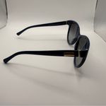 Giorgio Armani  Women’s Navy Blue Large Frame Sunglasses AR 8021 Photo 3