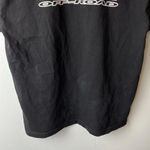 Vintage Y2K STI Off Road T Shirt Black Large L Car Graphic Tee 100% Cotton Solid Photo 4