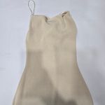 SNDYS Maia Maxi Dress in Sand White Photo 10