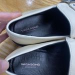 Vagabond Cosmo 2.0 Loafers Women's White Patent Leather Block Heel Buckle S63 Photo 8