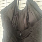 ZARA NWT  black cocktail mini dress Photo 9