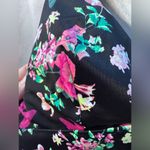 Victoria's Secret Victoria Secret floral bikini top size medium Photo 4
