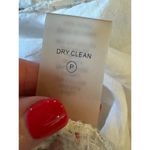 Chelsea And Walker Shirt Women 8 Ivory Floral Silk Blend Asymmetric Becky Cami Green Photo 11