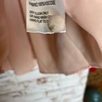 Yumi Kim  Pink Floral Tiered Skirt Dress Photo 3