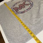 Michael Kors Michael sweatshirt lightweight long sleeves crewneck Sz Med NWT Photo 2