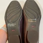 Clarks  Brown Everyday Active Air Caswell‎ Eternity Flats Size 8W Photo 5