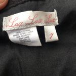 Houndstooth Lux wrap mini skirt Photo 5