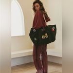 Free People  Been There Badge Tote Bag NWT $128 Photo 1
