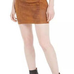 Free People ✨
Rumi Ruched Mini Skirt✨ Photo 0