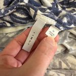 Lisli New York Blue White Floral Print Mini Dress Spaghetti Strap Size M‎ Size M Photo 1