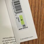 Calvin Klein  Over-The-Shoulder Wrap Around One-Piece Black Size 4‎ NWT Photo 8