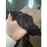 Vintage 90s Cira By Tom Bezduda Lingerie Hi Cut Bodysuit Teddy Sexy Sheer Sz Med Photo 5