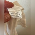 Michael Kors Women’s White Mesh Accent Cotton Tee Size S Photo 10