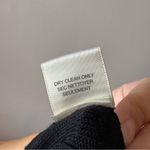 Rebecca Taylor  Women’s‎ Black Pleated Stretch Skirt Size Medium Photo 4