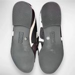 ALFANI Step N Flex Calf Hair Loafers With Brass Horse Bit Detail Size 6 | EUC White Photo 7