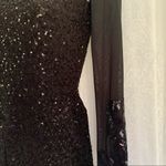 Sequined Shortie Jumpsuit Photo 3
