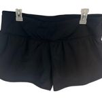Zyia  Active Black Trainer Shorts Size XXL Photo 0