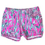 Lilly Pulitzer luxletic shorts size small Photo 1