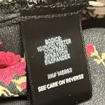 Torrid Black Floral Island Faux Button Pullover V-Neck Long Sleeve Bodysuit- 2X Photo 12