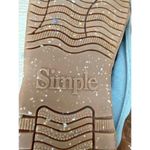 SIMPLE OS Standard Issue Suede Shoes Sneakers Gray Size 6.5 Photo 10