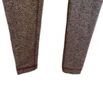 Lululemon  Wunder Under Pant Giant Herringbone Black Heathered Black/Wi14 Quilt Photo 4