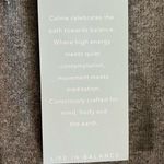 Johnny Was Calmé Sweater Tunnel Drawstring Crop Sweater in Gray Sz XS NWT Photo 11