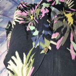 Scotch & Soda  AMSTERDAM PARK IN BLOOM BELTED SHIRT DRESS 42 NWT Photo 9