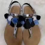 Rebecca Minkoff Estelle Pom Pom Sandals Photo 1