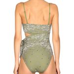 Zimmermann Zimmerman BANDANA PRINT ONE-PIECE SWIMSUIT Photo 1