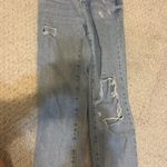 PacSun high rise straight leg jeans Photo 0