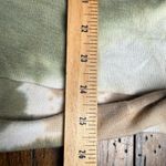 Honeyme  Tie-Dye Lightweight Sweatshirt Top L Photo 4