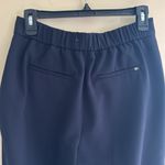 Banana Republic Navy ankle length women’s pants dress size 6 Photo 2