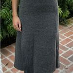 ZARA wool midi skirt Photo 0