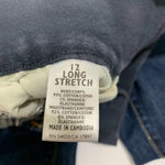 Old Navy Maternity Stretch Low Waist Long Jean Photo 6