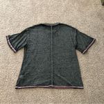 Friends Coffee Relax‎ Watch Repeat Burnout Shirt Grey XS Gray Photo 1