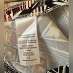 Mario Serrani  Italy Geometric Print Sheath Dress‎ Size 12 NWOT Photo 7