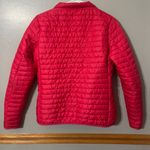 Vineyard Vines  Hot Pink Long Sleeve Puffer Coat Jacket Full Zip Women's Size XS Photo 1