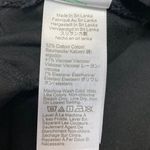 J.Crew Kelsey Women's Black High Waist Flared Bootcut Trousers Dress Pants Sz 6 Photo 4