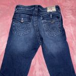 True Religion  JOEY Mid Rise Flare Jeans Women's Size 30 NWOT Photo 4