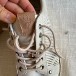 OTBT  Cream and Tan Platform Sneakers-size 8M Photo 11