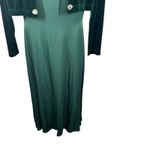 Vintage Scott McClintock Emerald Velvet 2 Photo 4