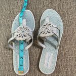 Circus by Sam Edelman Canyon Cashmere Blue Terry Sandals Photo 11