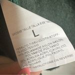 MARELLA Green Asymmetrical Zip Mohair Blend Cardigan Jacket Size Large Photo 7