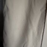 Athleta  Biege Stellar Wide Leg Crop Pants Womens 16 Business Casual Careerwear Photo 2