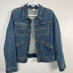 Modcloth Wrangler x  Dependence Cropped Jacket size Large Photo 3