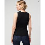 White House | Black Market New! Sleeveless Hardware Tank black, size XL Photo 1