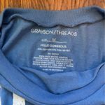 Target  Self Love Club Blue Tee Photo 2