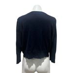 Premise Studio  Women's XL Black  Snap Button Cardigan Sweater Photo 6