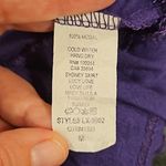 Lucy Love 💕💕 Sydney Elastic Waist Skirt ~ Purple Medium Photo 3