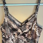 Torrid Snake Print Midi Dress Photo 6